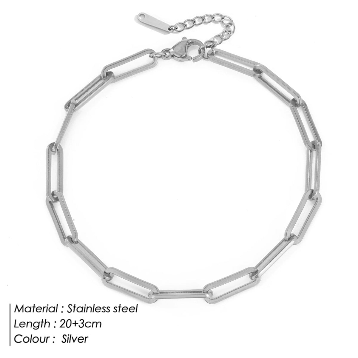 Gold Snake Chain Anklet