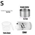 Cake Decorating Kit for Beginners