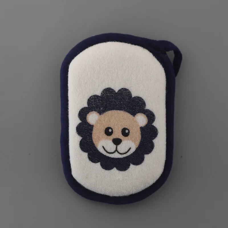 Soft Sponge Baby Bath Brush