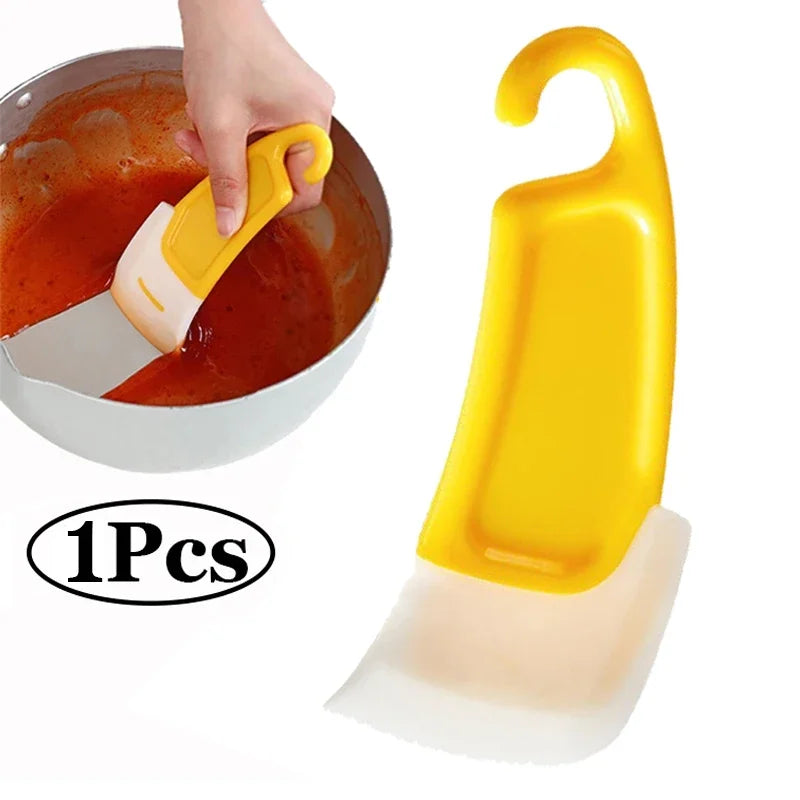 Silicone Cleaning Scraper