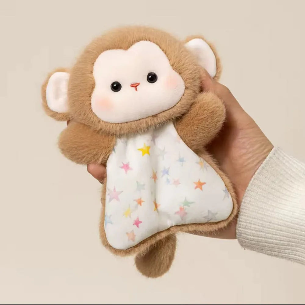 Cartoon Bean Bag Plush Doll