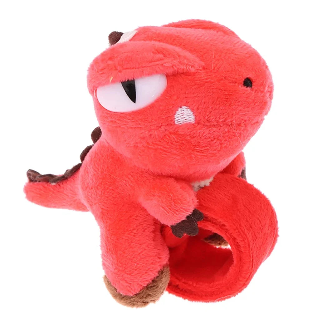 Mini Dinosaur Plush Bracelet