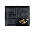 Men's Classic Bifold Wallet