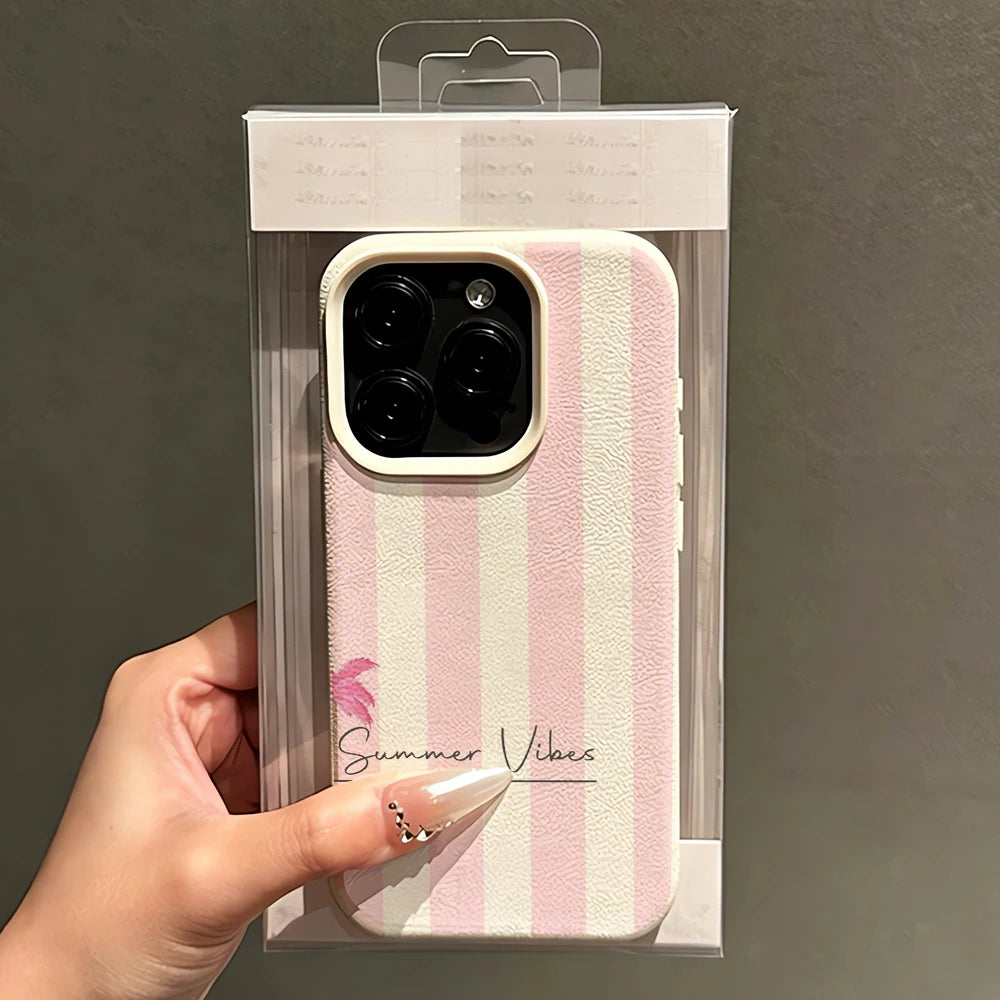 ☀️ Summer Vibes Print Case