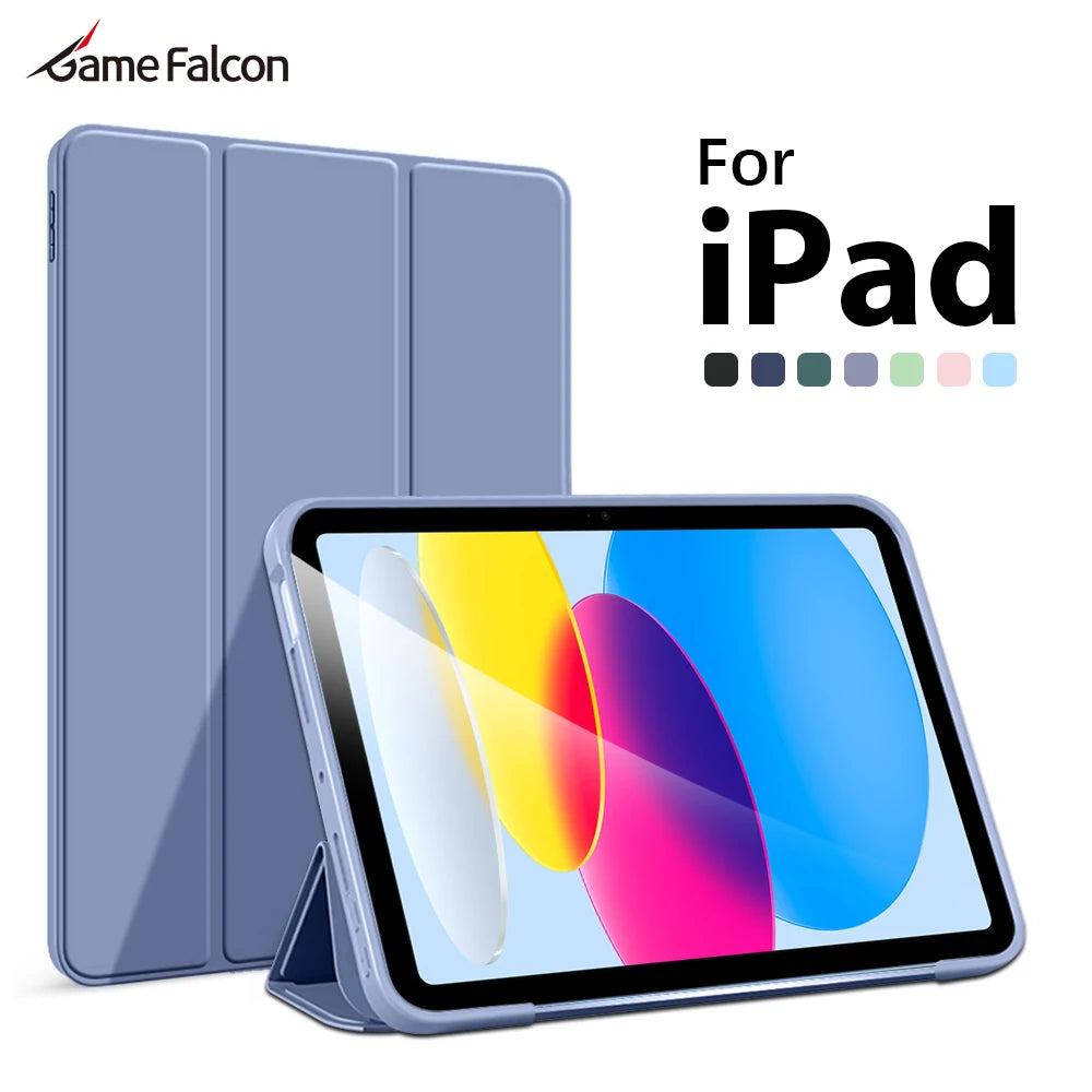 📱 Classic iPad Case