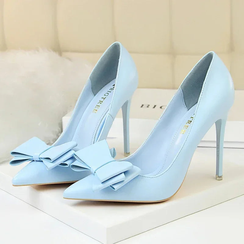 Women's Colorful Formal High Heels