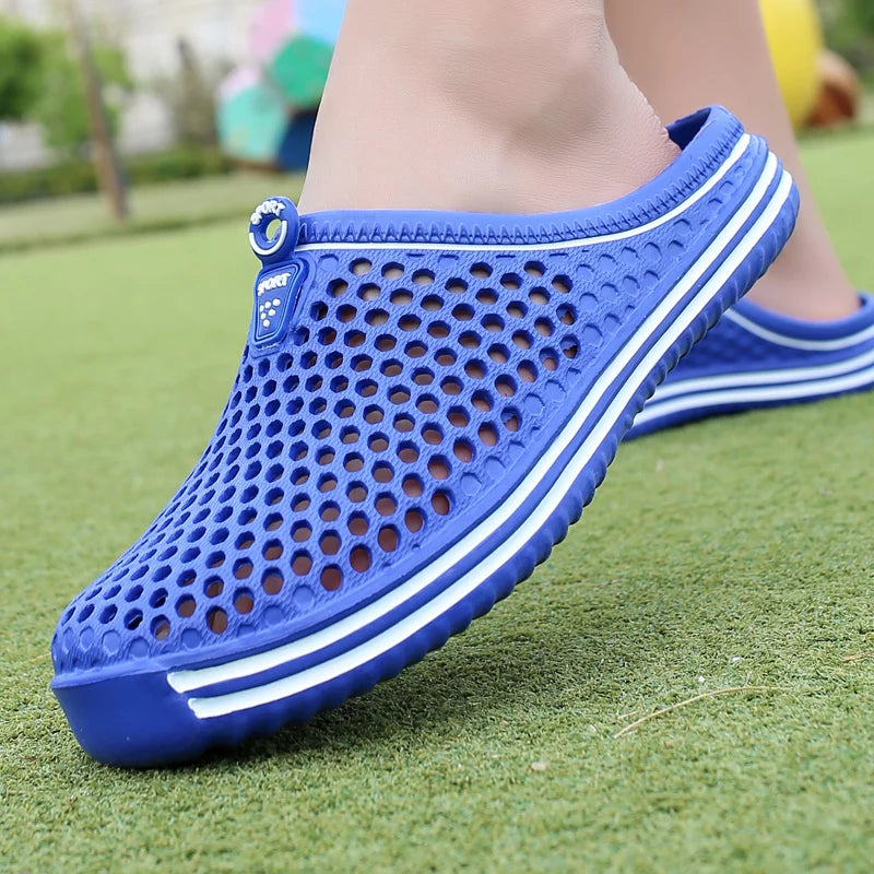 Unisex Pool & Garden Clogs