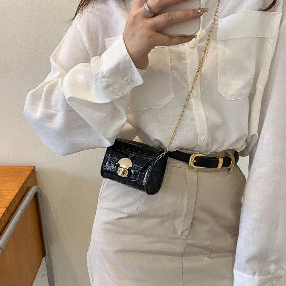 Mini Underarm Shoulder Bag