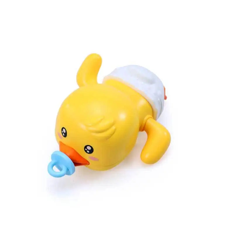 🦆 Baby Duck Bath Water Toy