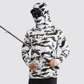 Men's UV Protection Fishing Hoodie