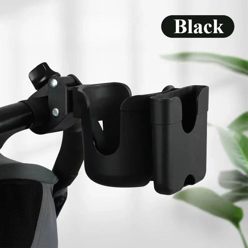 Stroller Cup & Phone Holder