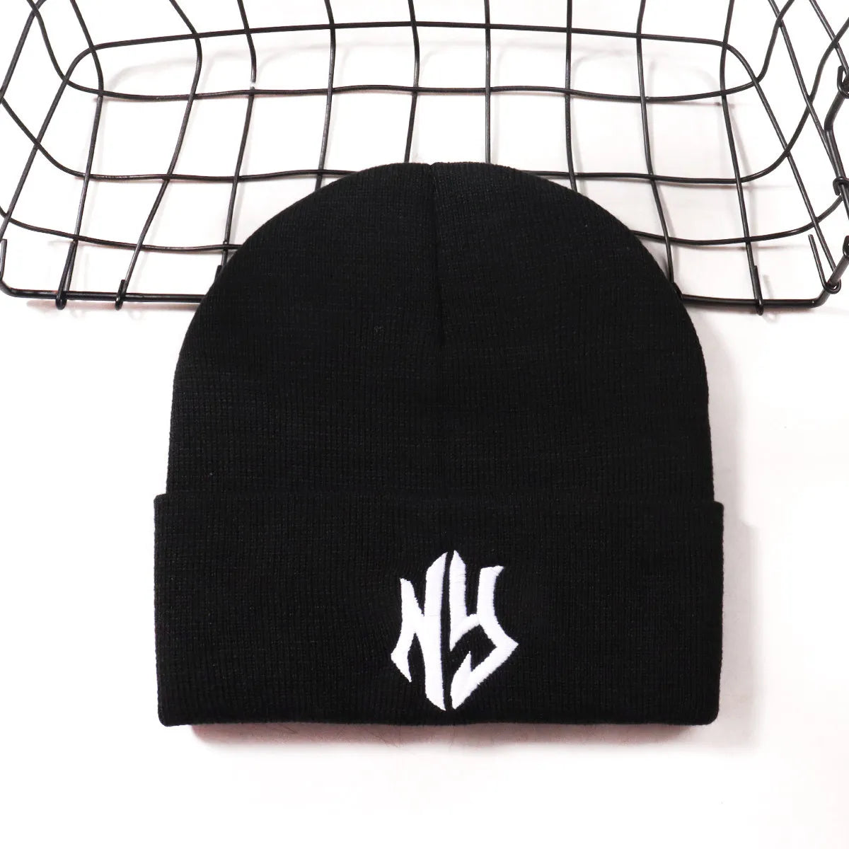 Unisex Knit Beanie Hat