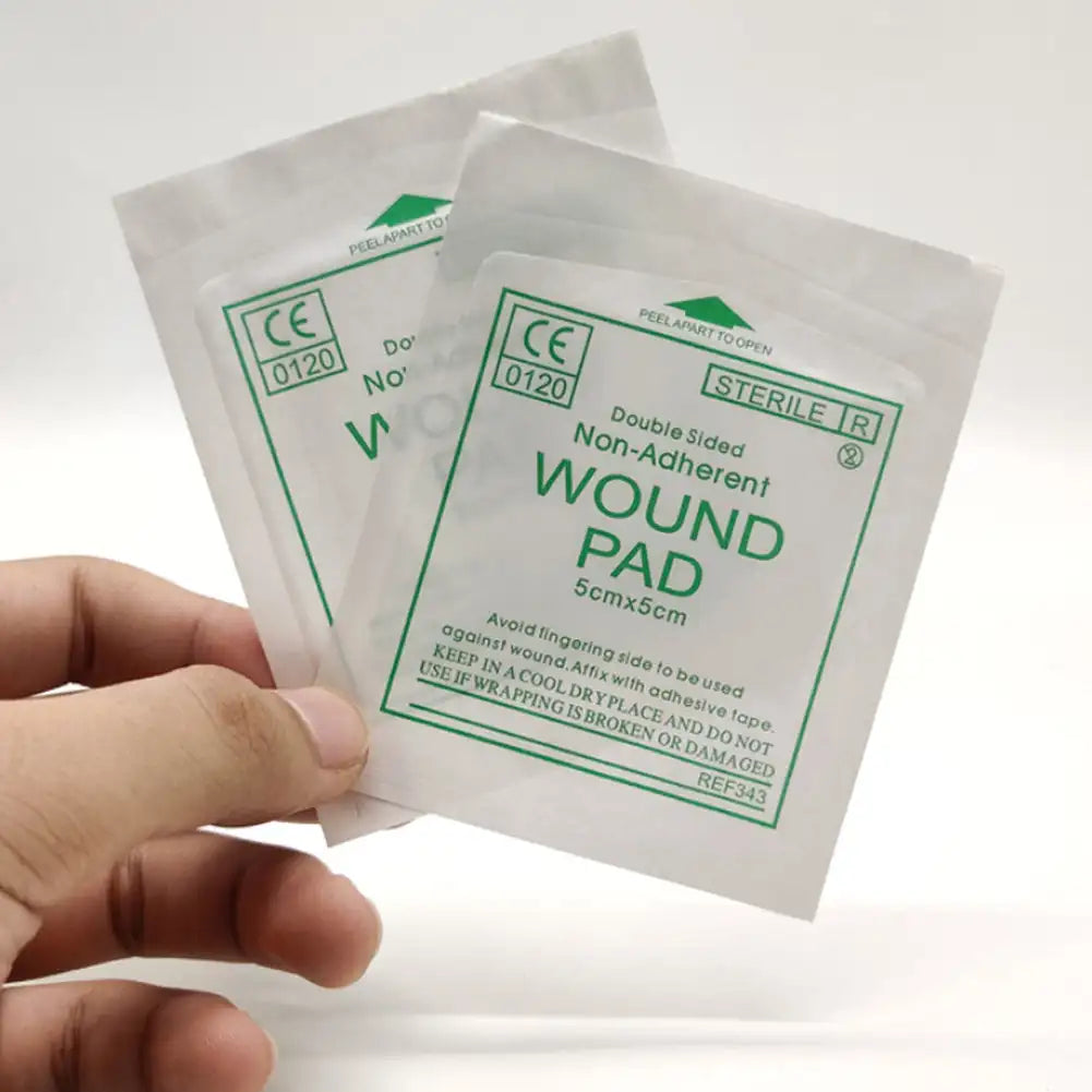 🩹 Sterile Medical Gauze Pads