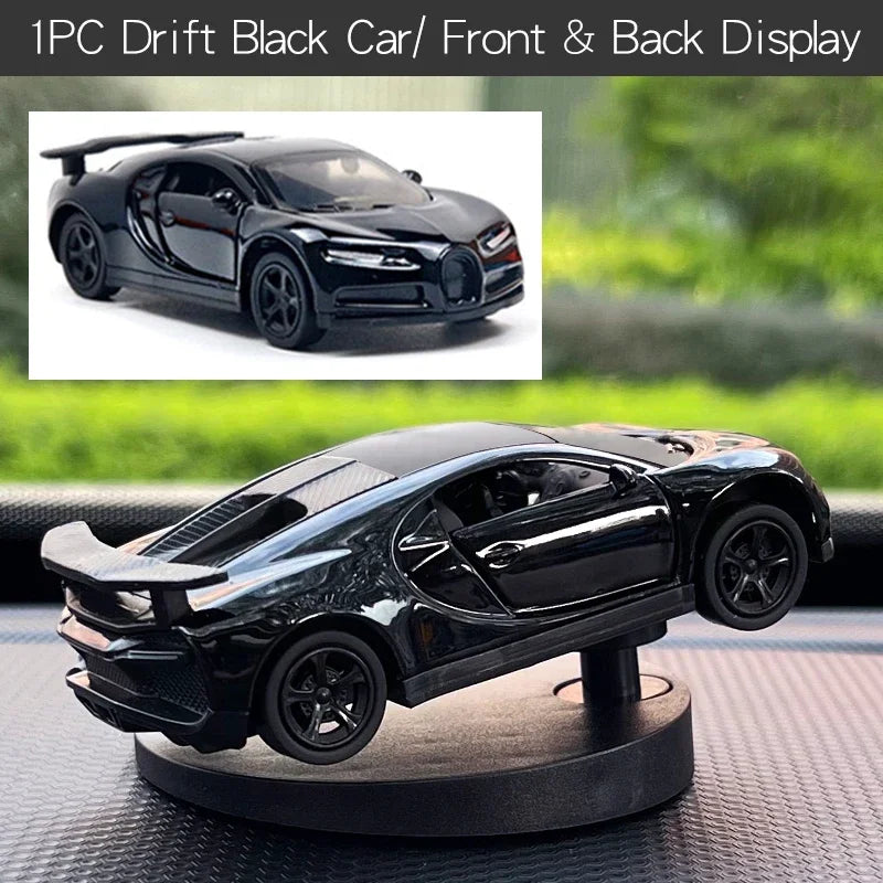 🏎️ Drift Dashboard Car Ornament