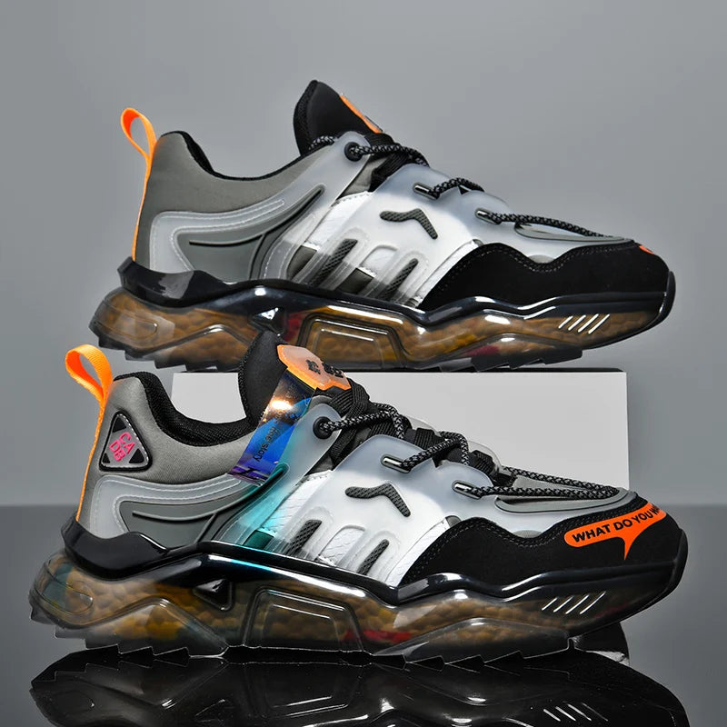 Men's Casual Fashion Sneakers