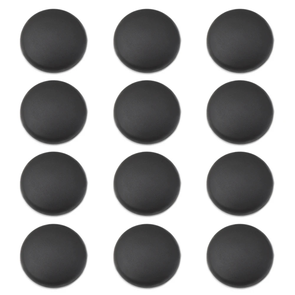 🔩 Car Door Lock Screw Covers (12PCS)