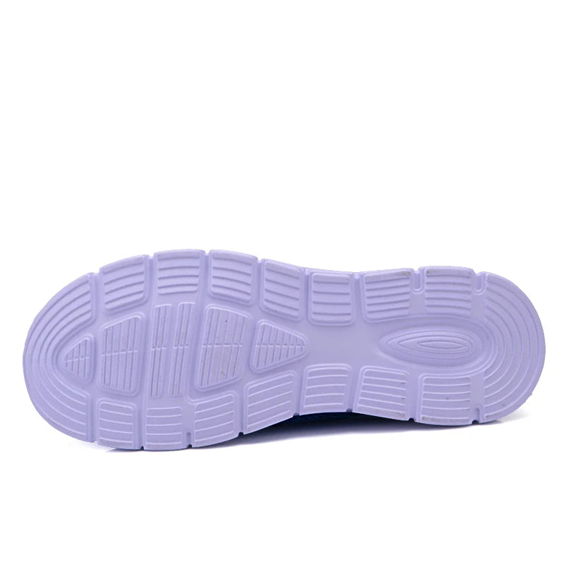 Unisex Breathable Mesh Loafers