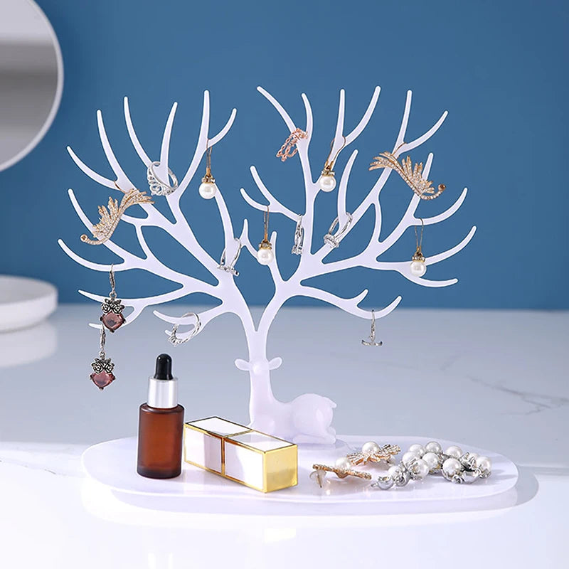 Jewelry Display Tree Stand