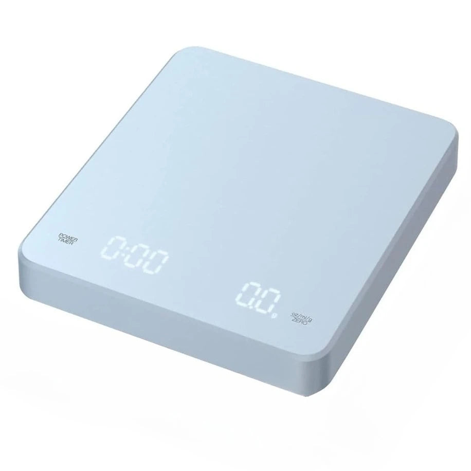 Rechargeable Coffee Scale with Timer