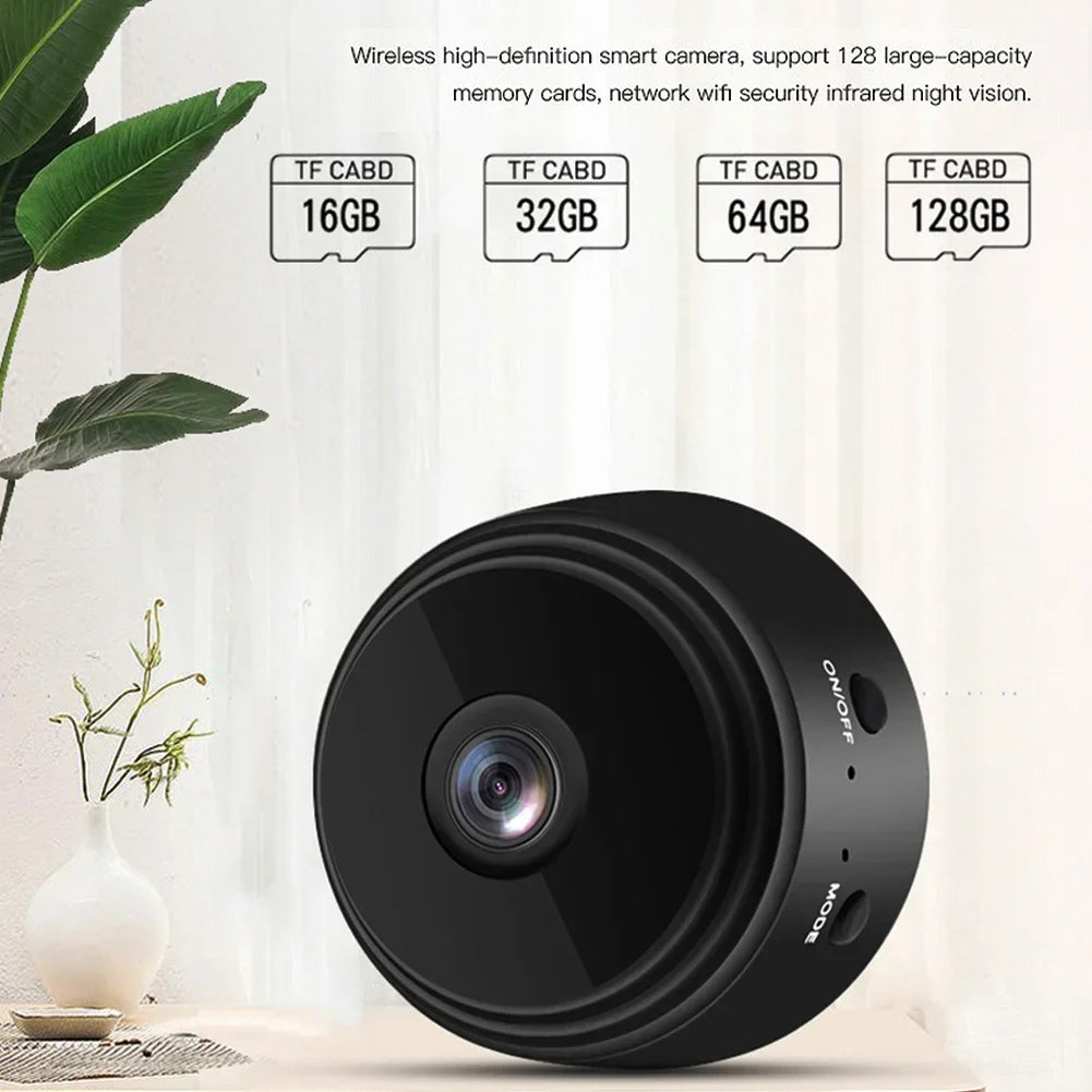 📷 A9 Mini WiFi Security Camera