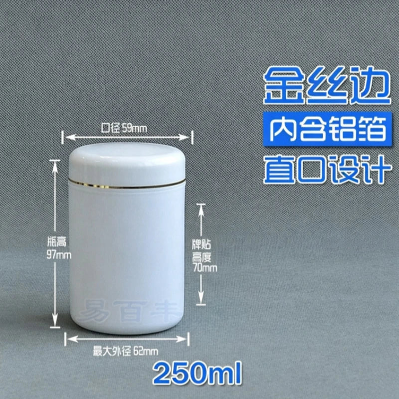 Screw-Top Storage Jar 1000ml