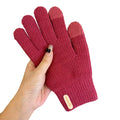 Thick Knit Winter Cycling Gloves