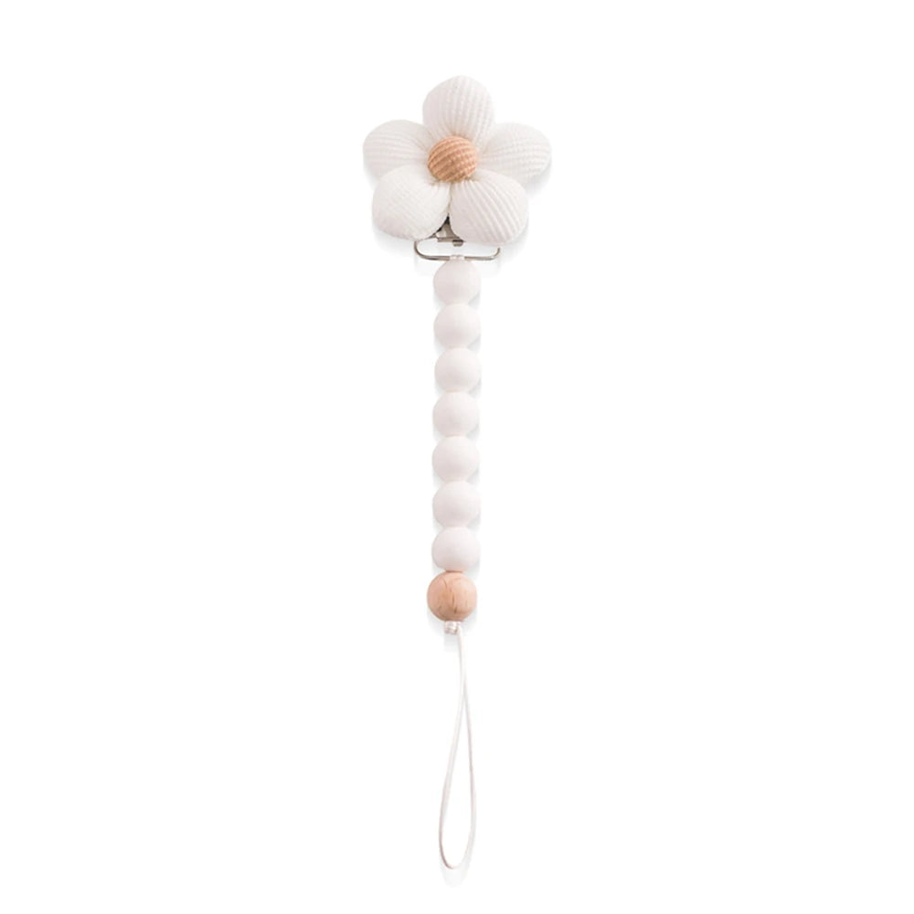 BPA-Free Silicone Teether Rattle