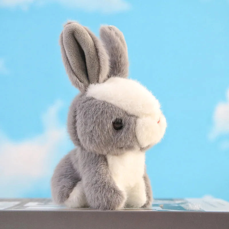 Soft Bunny Plush Toy