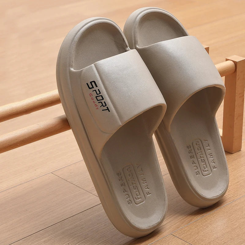 Unisex Soft EVA Home Slides
