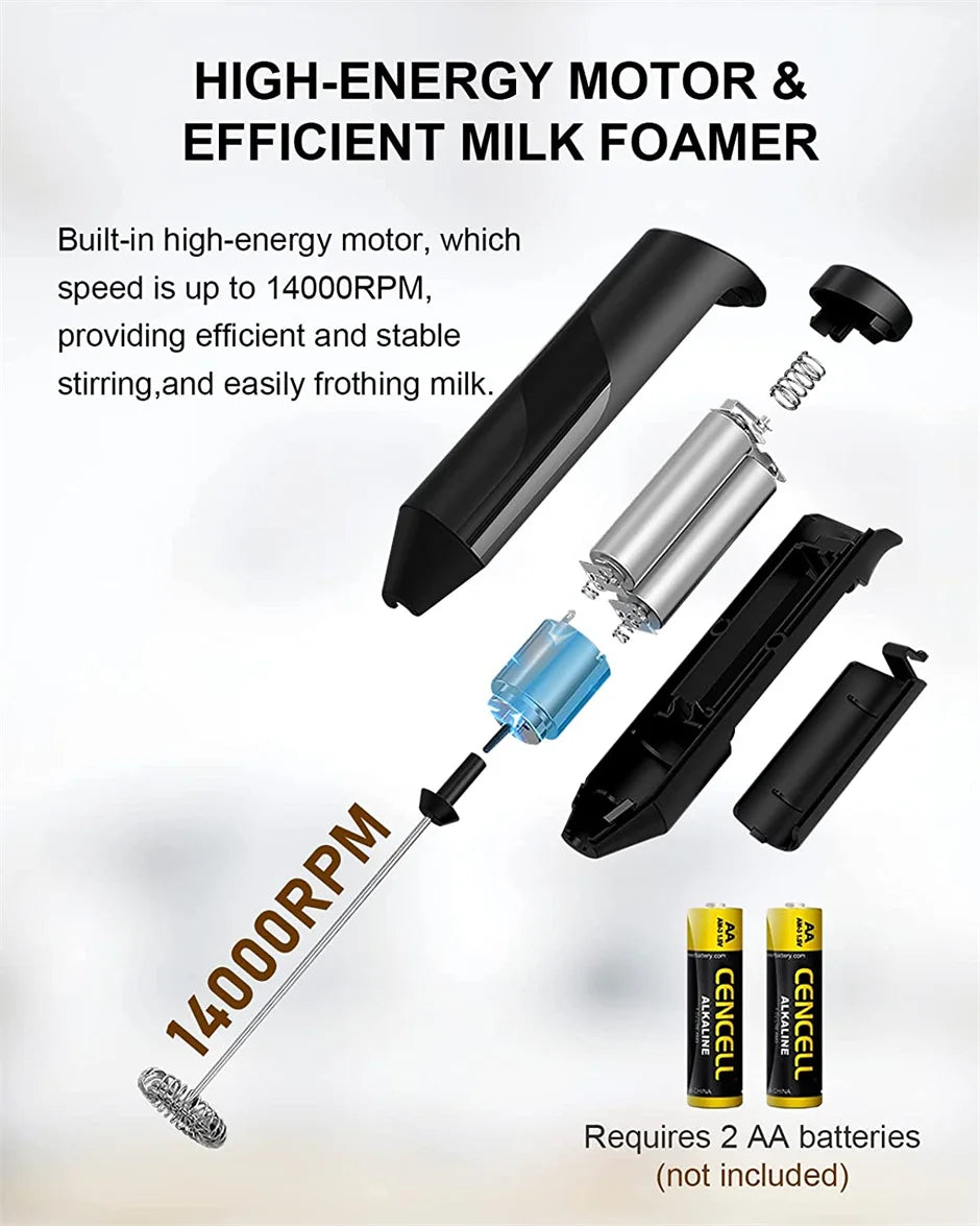 Electric Milk Frother