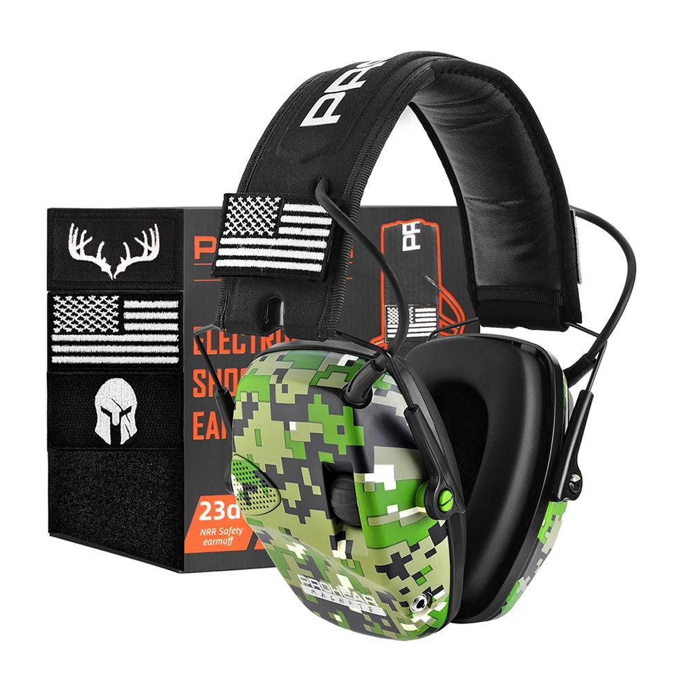 🎧 ZOHAN Electronic Hearing Protection