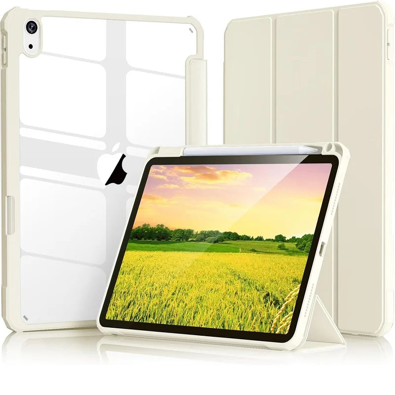 🛡️ Smart Folio iPad Case