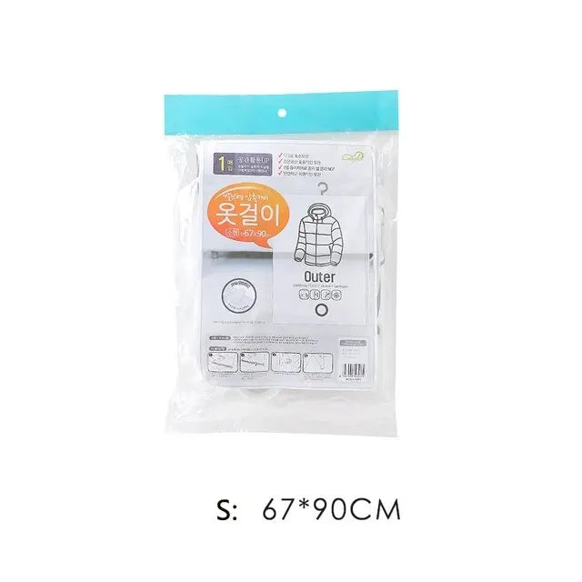 Hanging Vacuum Storage Bags
