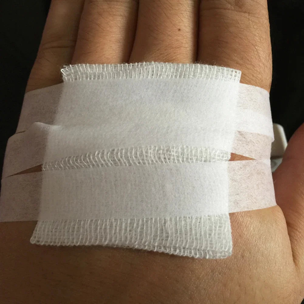 🩹 Sterile Medical Gauze Pads Set