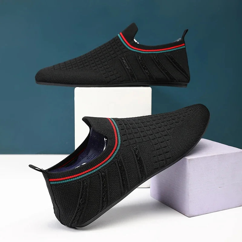 Men's Breathable Mesh Sneakers