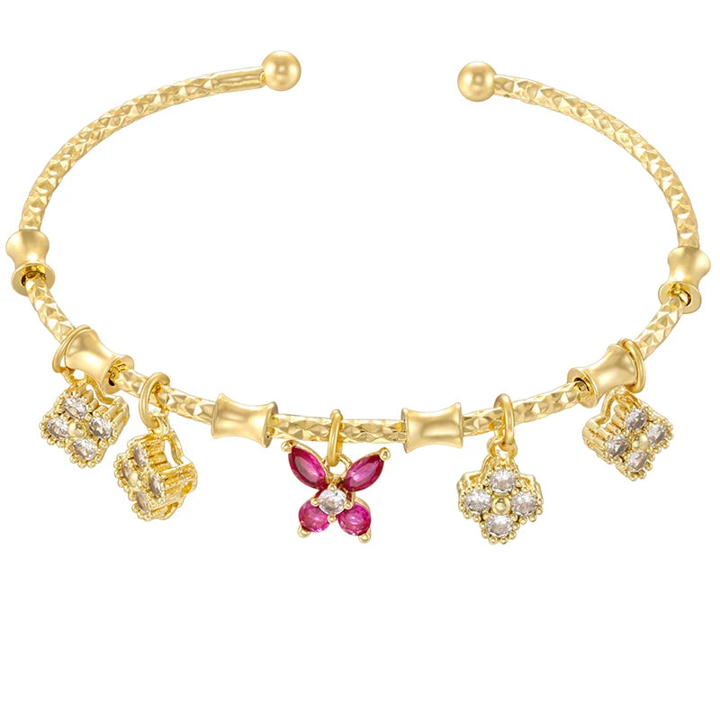 🍬 Candy Charm Bracelet