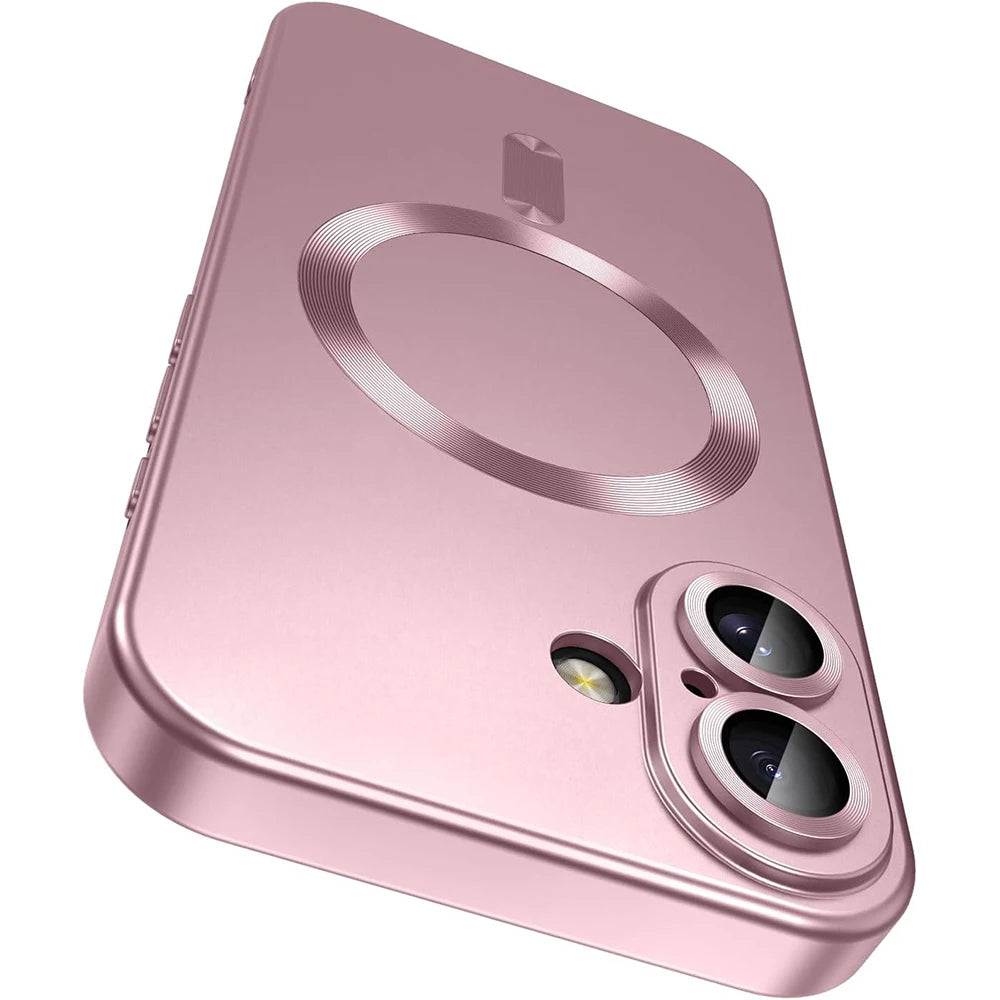 Magnetic Wireless Charging iPhone Case