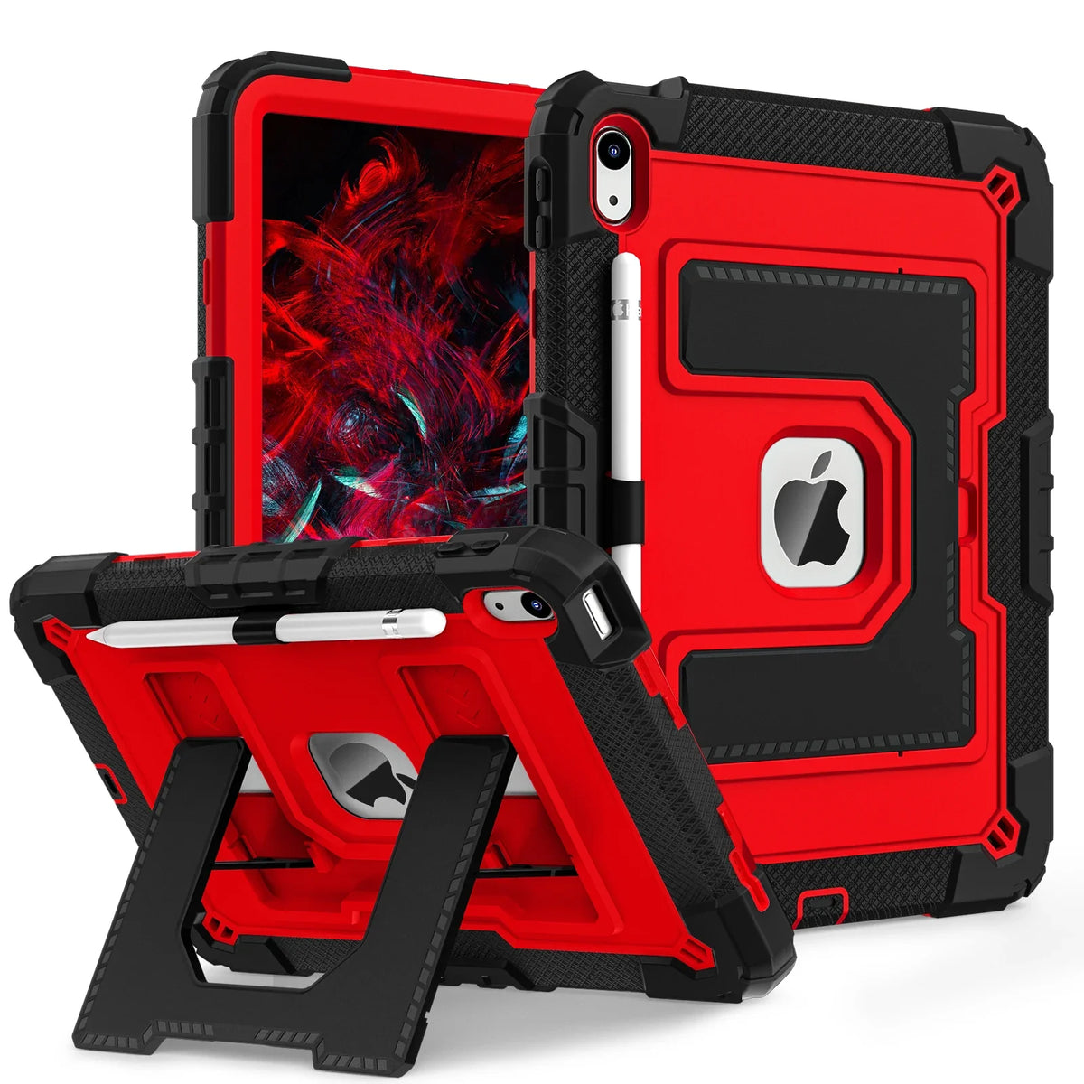 🧒 Kids Shockproof iPad Case