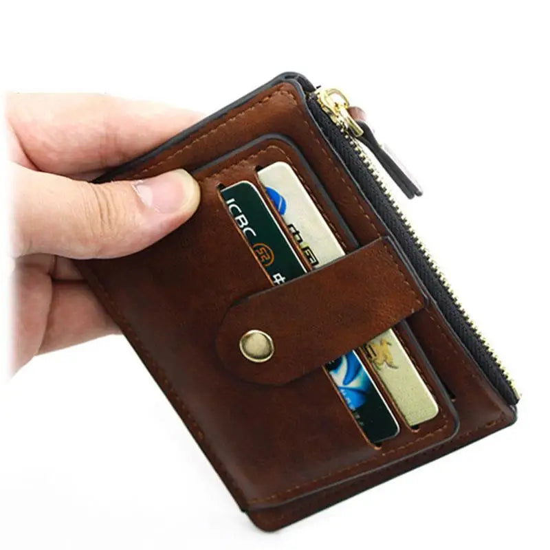 Slim Men's Card Holder