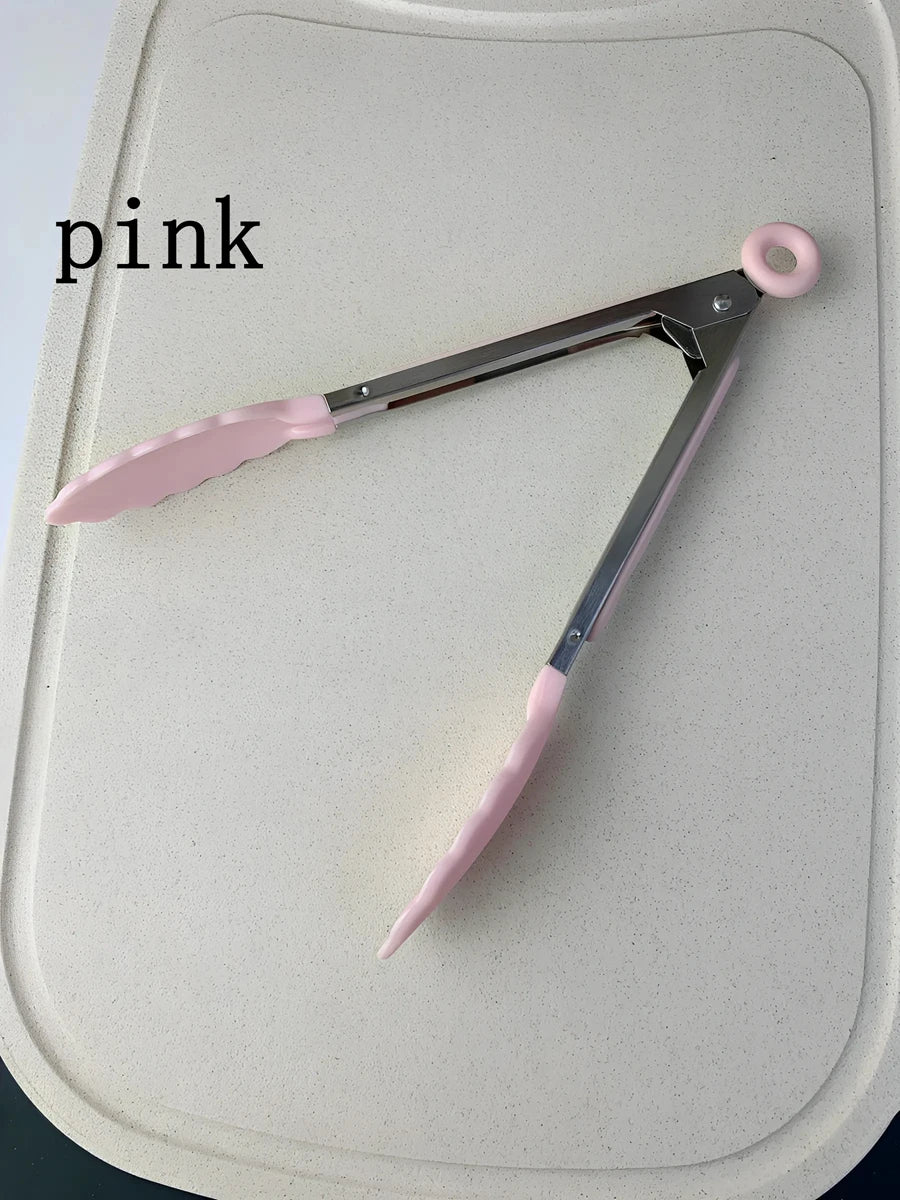 Stainless Steel Serving Tongs