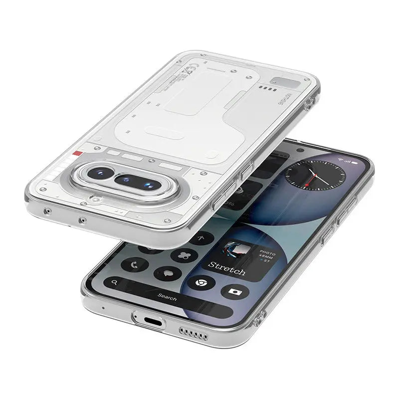 كفر شفاف لـ Nothing Phone 4A Pro
