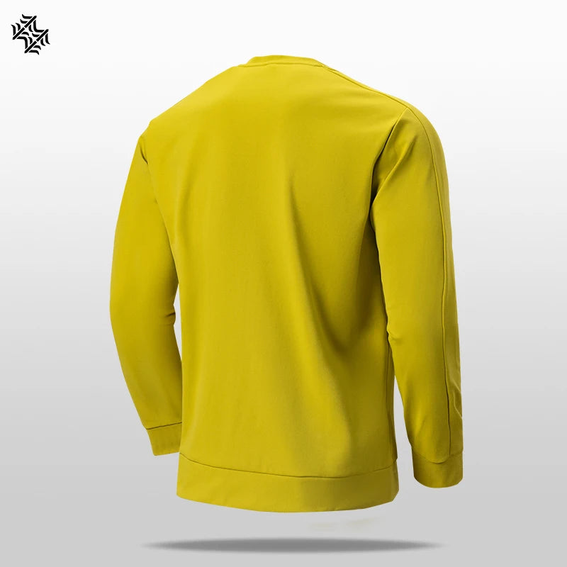 Warm Long Sleeve Base Layer Top