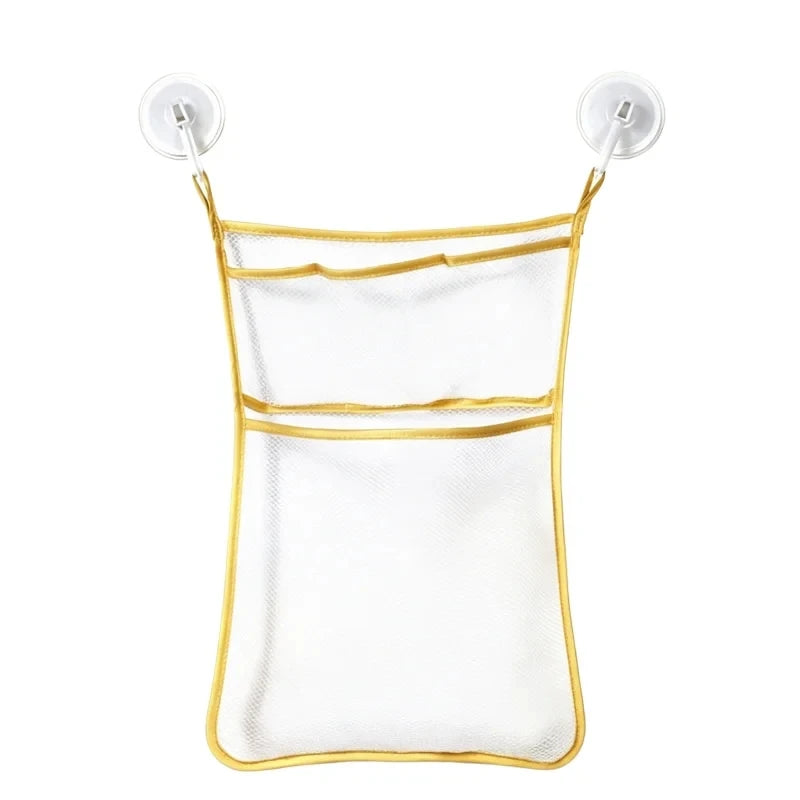 Baby Bath Toy Storage Mesh Bag