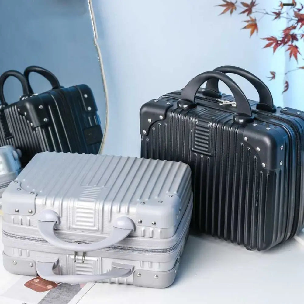 14" Mini Cosmetic Travel Case