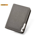 Ultra-Thin Vertical Mini Wallet