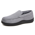 Men's Warm Plush Slip-On Shoes
