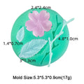 Flower Silicone Fondant Mold