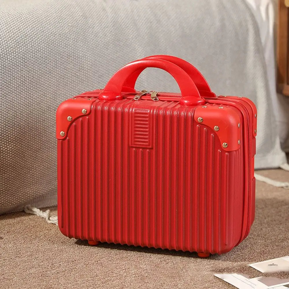 14" Mini Cosmetic Travel Case