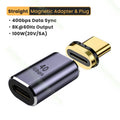 🚀 USB4 Thunderbolt Magnetic Adapter
