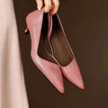 Women's Pointed-Toe Stiletto Heels